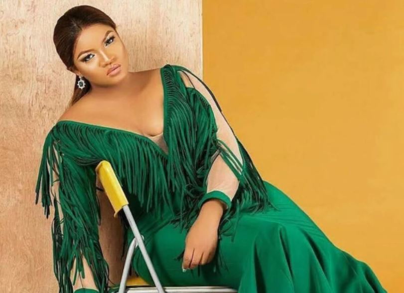 ‘I’ll run you up if you mess with Rita Dominic’ – Omotola Jalade-Ekeinde to Anosike