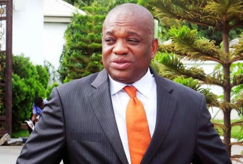 Group accuses Orji Kalu of anti-party activities