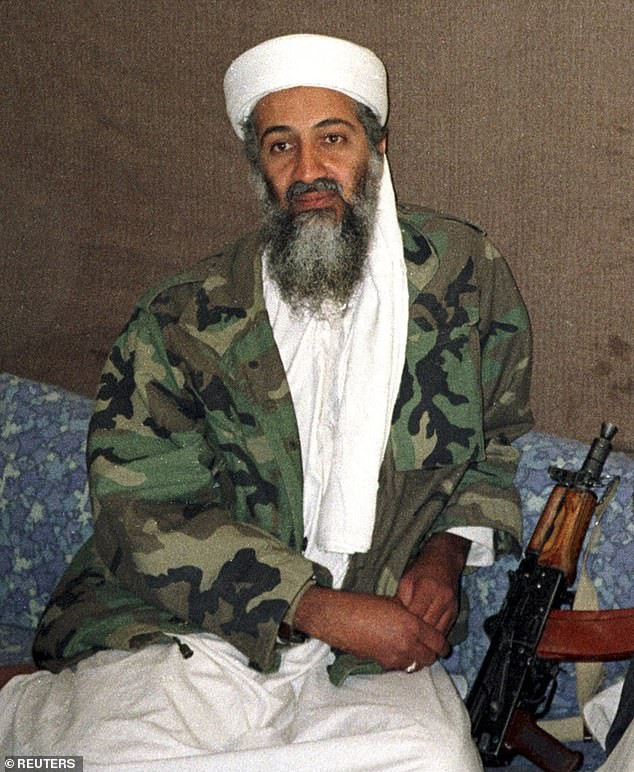 Osama bin Laden planned a second terror attack on the US after 9/11