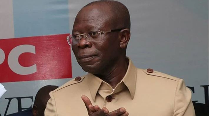 2023: APC excos dissociate self from Oshiomhole’s endorsement