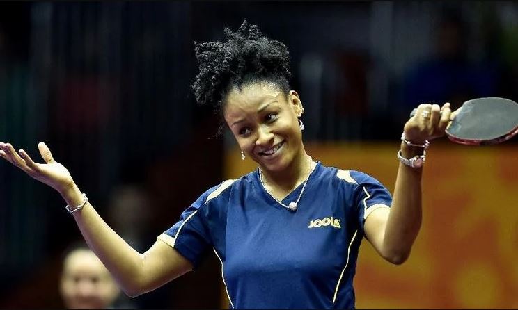 My kids get phones from age 10 -Table tennis legend, Funke Oshonaike