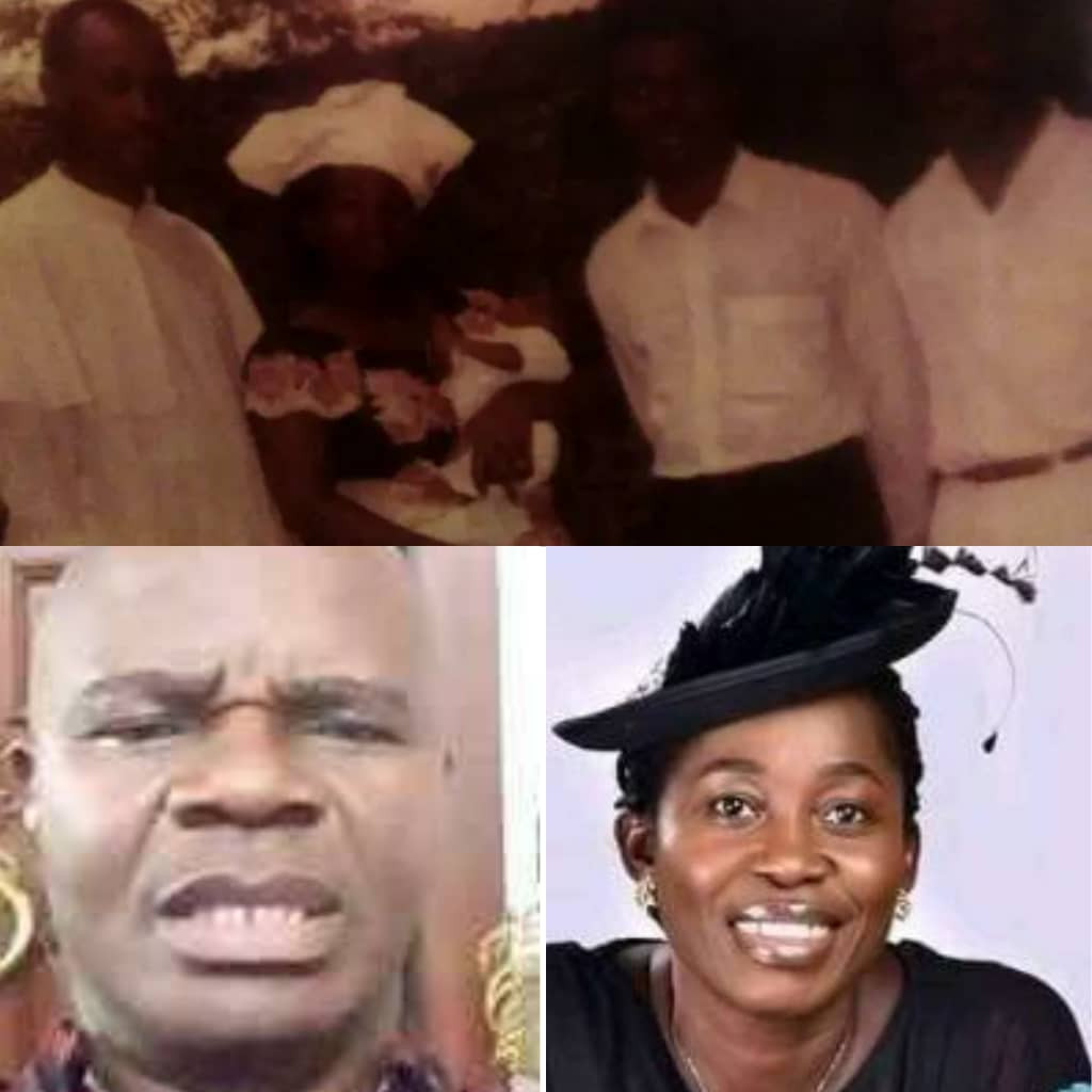 Late Osinachi's husband was previously married