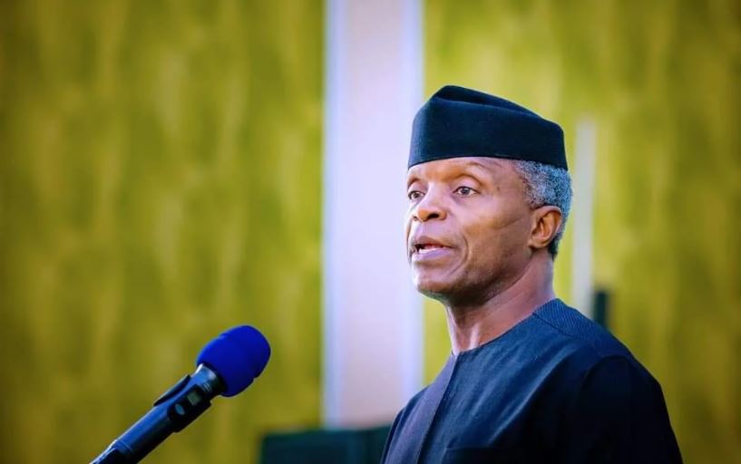 We have spent N21bn on mapping Nigeria ahead of 2023 census – Osinbajo