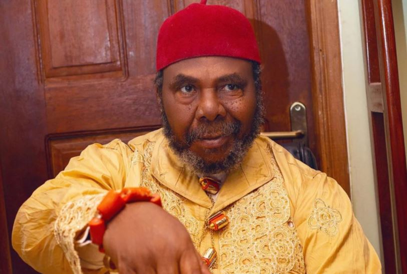 2023: Why Tinubu cannot lead Nigeria – Nollywood veteran, Pete Edochie