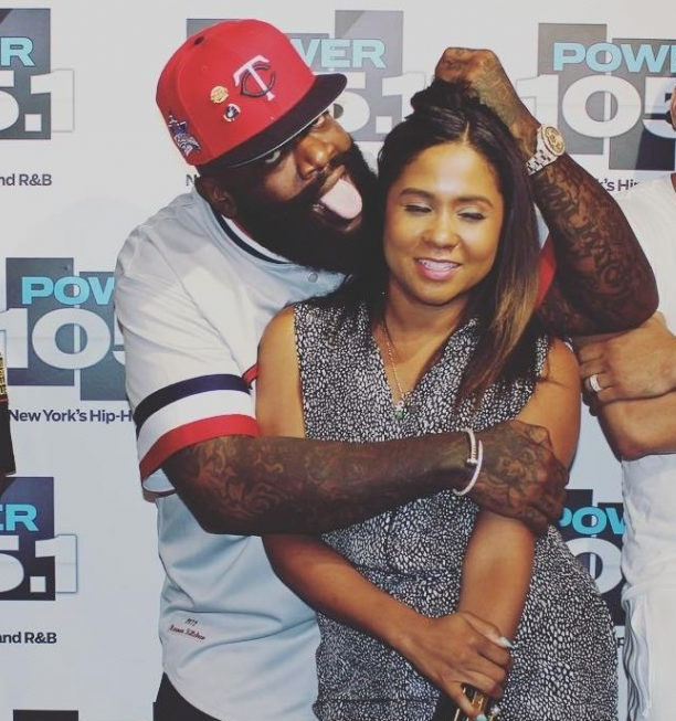 Rick Ross claims that no woman has ever faked an orgasm with him