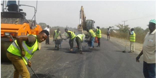 Lagos road maintenance: Motorists to take alternative routes