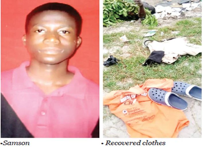 UI student disappears from Lagos construction site