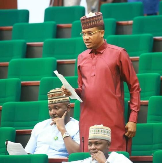 Reps to Senate – Shina Peller