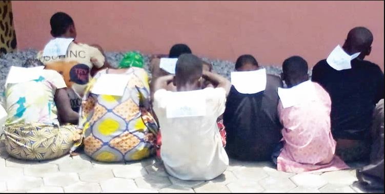 Teenage robbers nicknamed Anini, Oyenusi list mothers as loot beneficiaries