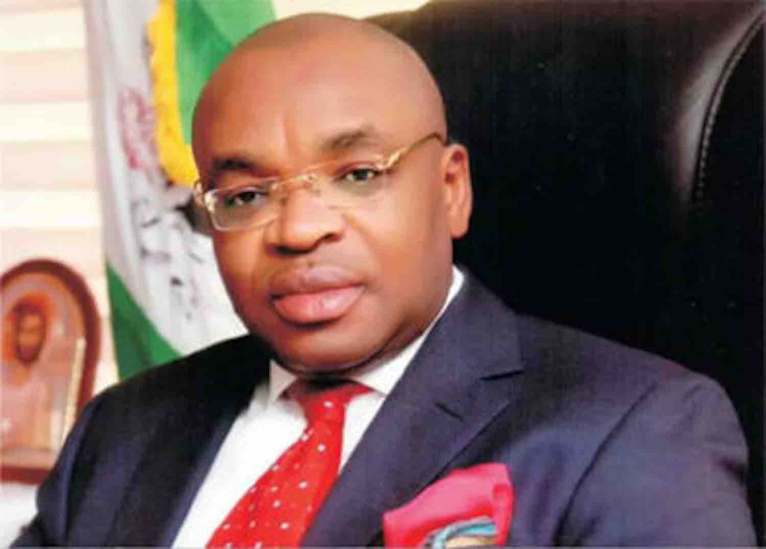 Bank Documents Expose How Akwa Ibom Governor