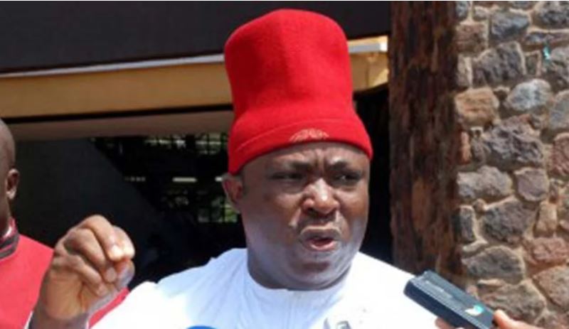 It’s injustice for South-East not to produce Buhari’s successor – Umeh