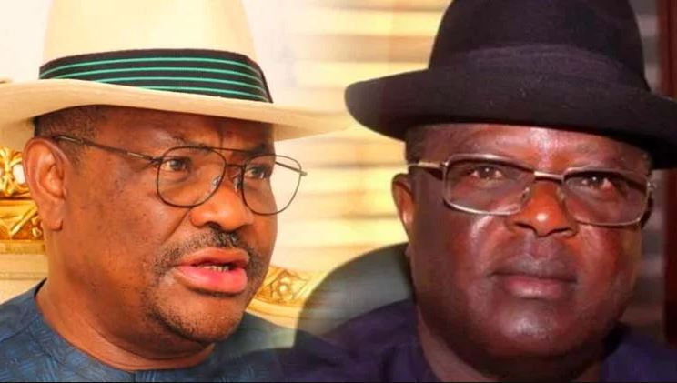 Resign, contest on APC ticket if you’re popular, Wike challenges Umahi