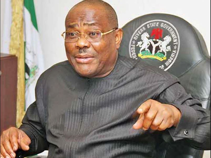 PDP crisis: ‘I’m not born again Christian, I’ll blow heads off’ – Wike