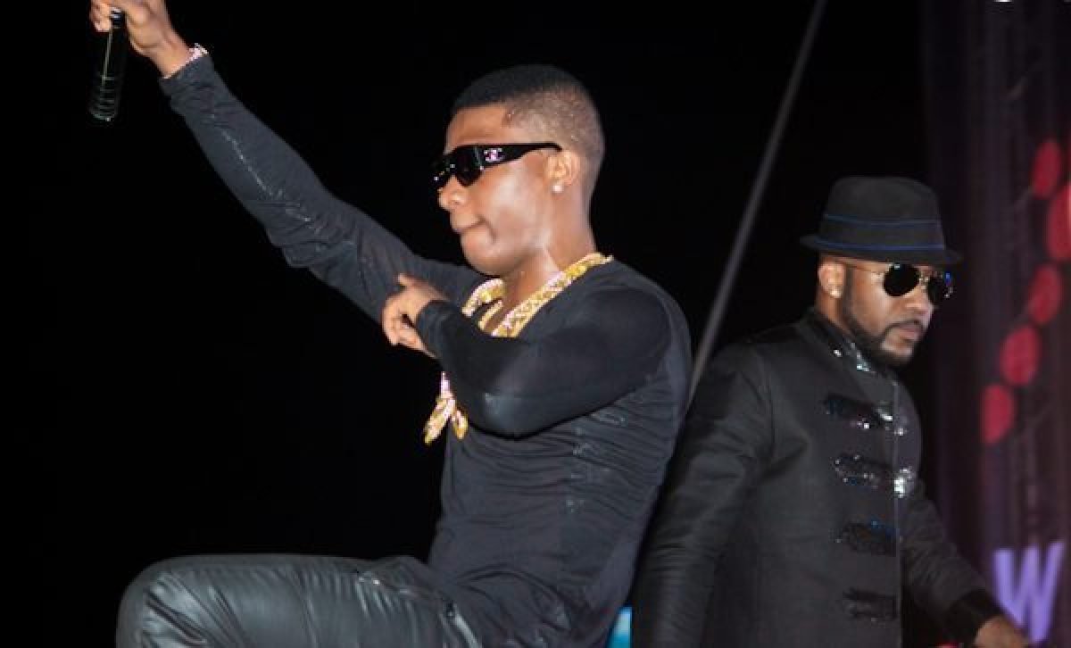 Wizkid’s agreement with EME was for 5 albums but he did only two – Banky W