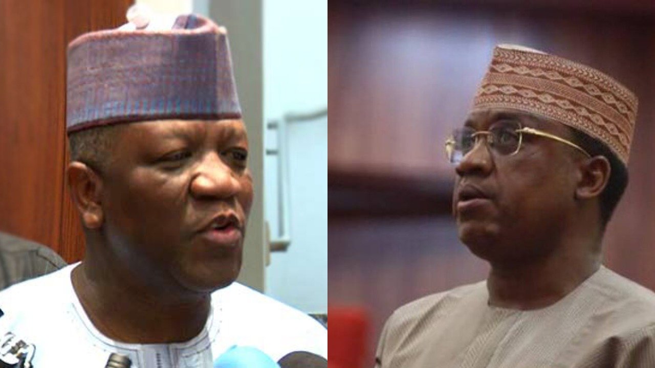 Yari, Marafa officially dump APC for PDP in Zamfara