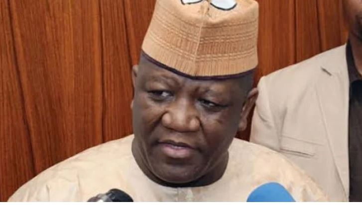 EFCC Arrests Former Zamfara Governor, Yari Over ‘AGF’s N80B Fraud’