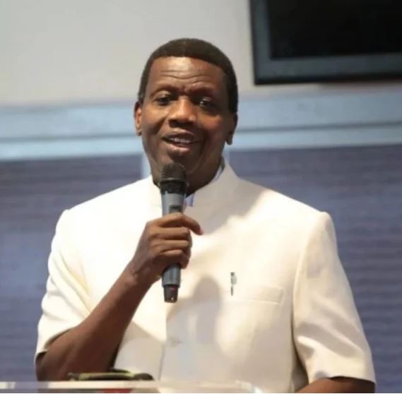 I Am Not A Politician – Pastor Adeboye