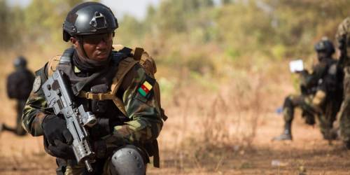 Cameroonian Military Kills Biafra Nations League Commander