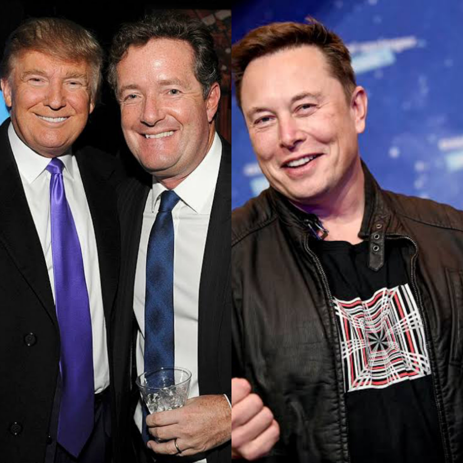 Elon Musk must let Donald Trump back on Twitter