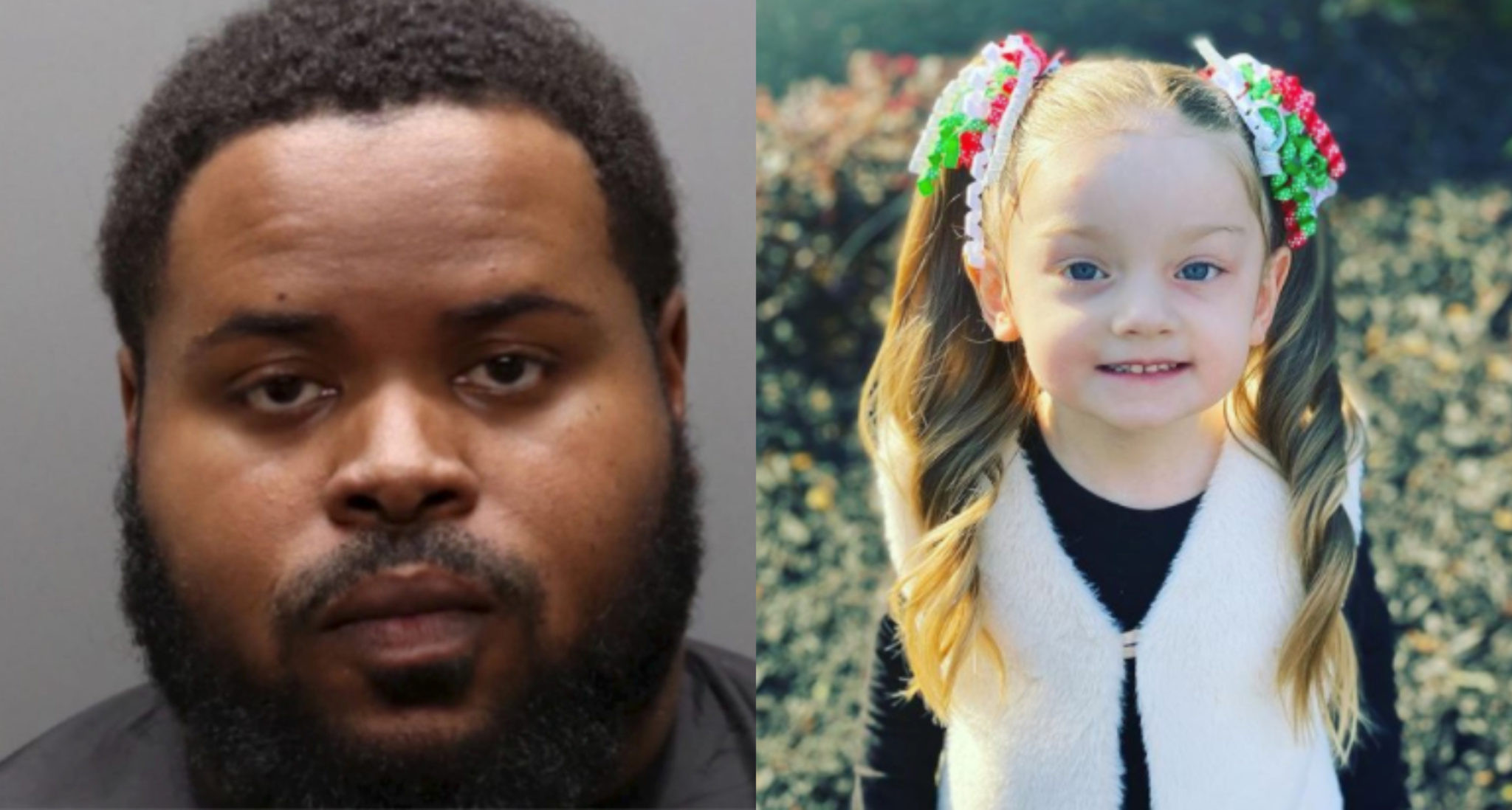 Husband of Food Network star pleads guilty to beating a 3-year-old girl to death