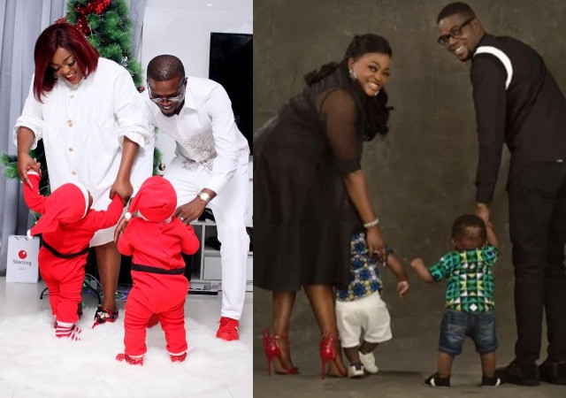 Toolz reacts as Funke Akindele, husband split