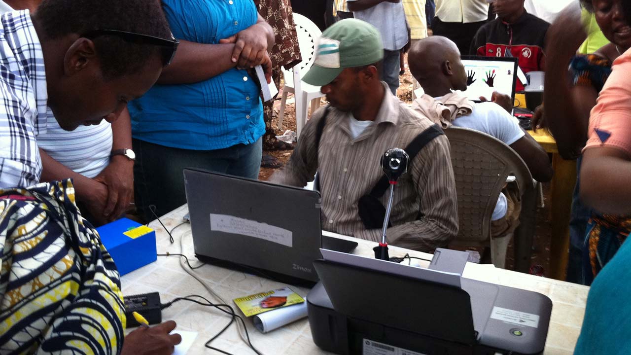 Fresh registration hits 8.56million – INEC