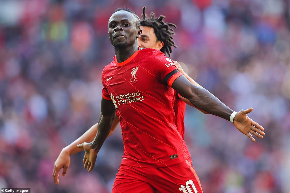 Sadio Mane offcially ruled out of 2022 World Cup with Senegal