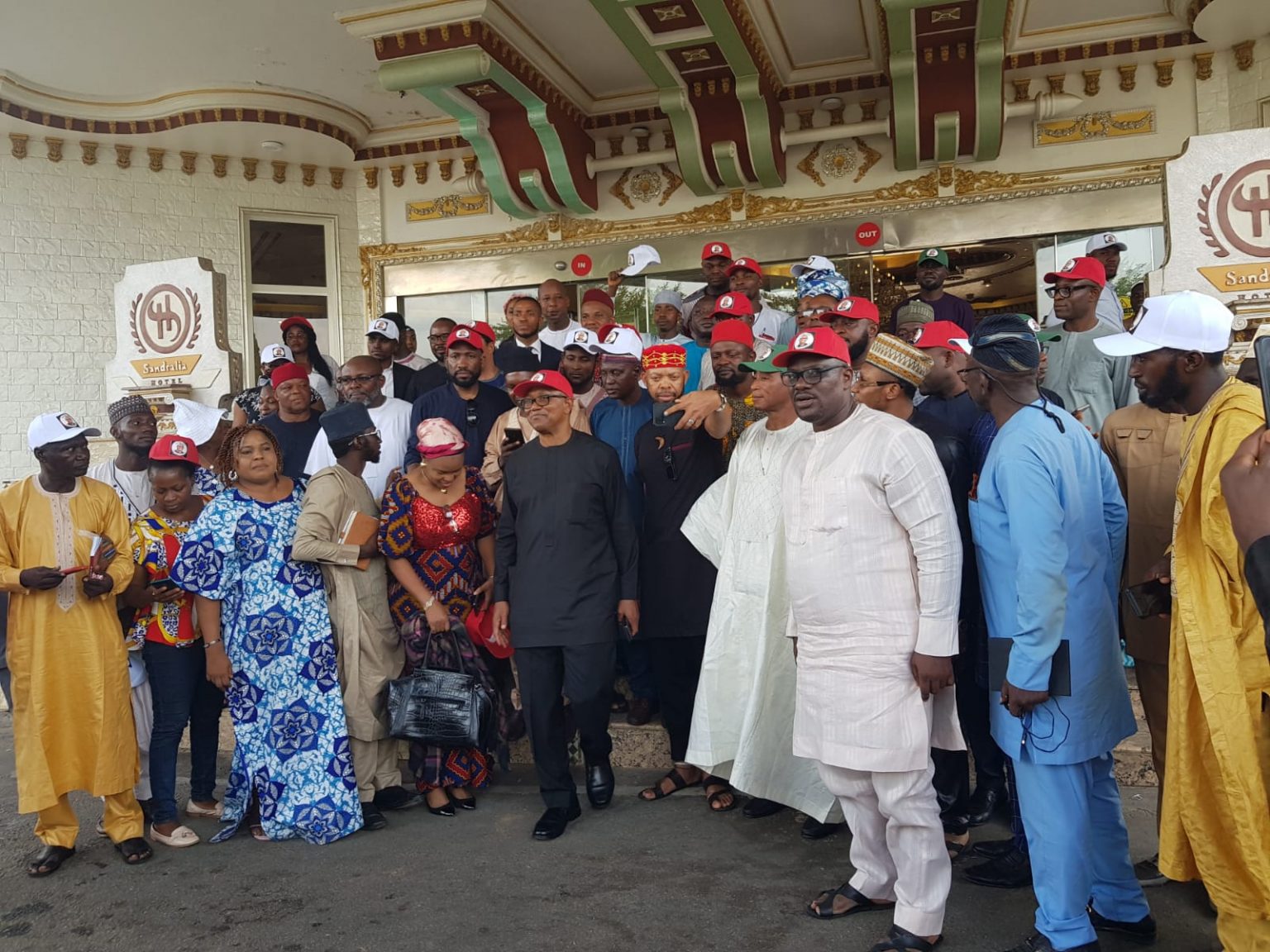 Nigerians can’t continue to live in mutual suspicion – Peter Obi