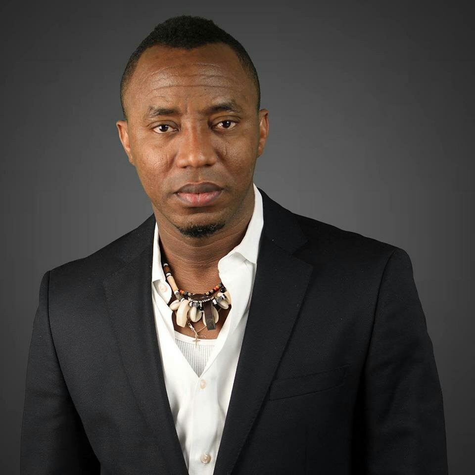 2023: ‘We helped Peter Obi become LP presidential candidate’ – Sowore