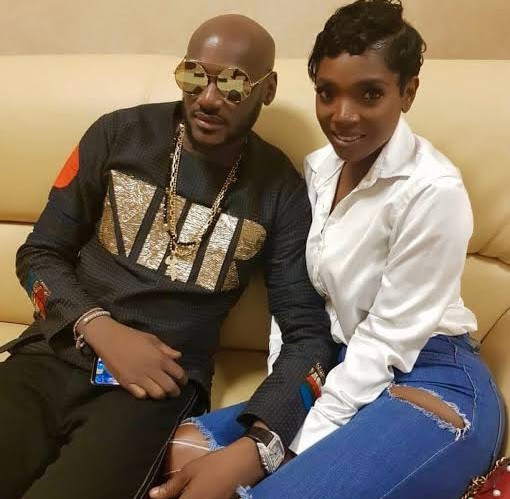 "Leave my wife alone" Tuface Idibia tells Annie Idibia's critics (video)