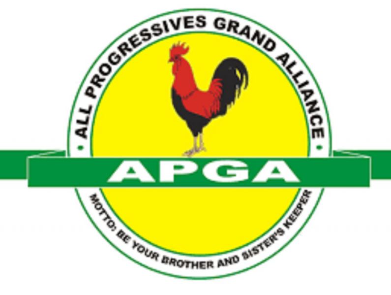 Njoku’s plot to become APGA chair won’t work, says party