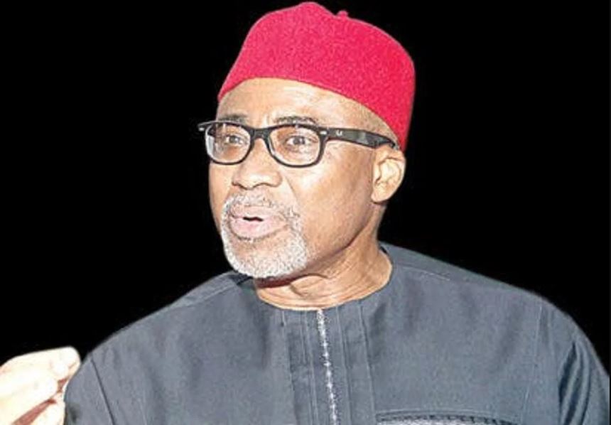 Insecurity: APC Senators are with us in move to impeach Buhari – Senator Abaribe