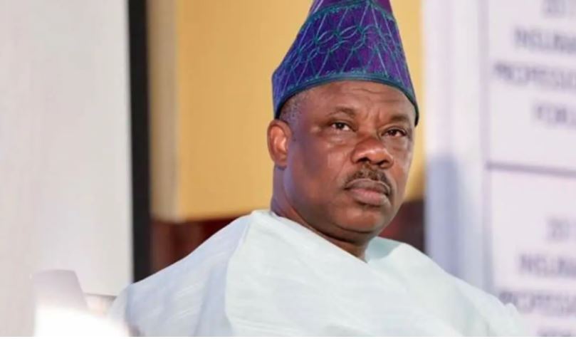 Ogun APC crisis: Amosun’s deputy, Onanuga defects to Abiodun’s camp