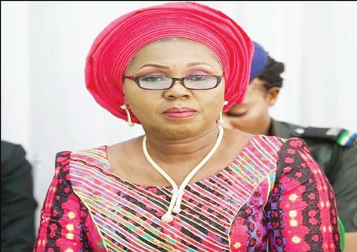 How Obasanjo frustrated my senatorial ambition in 2007 –Ondo gov’s wife, Betty