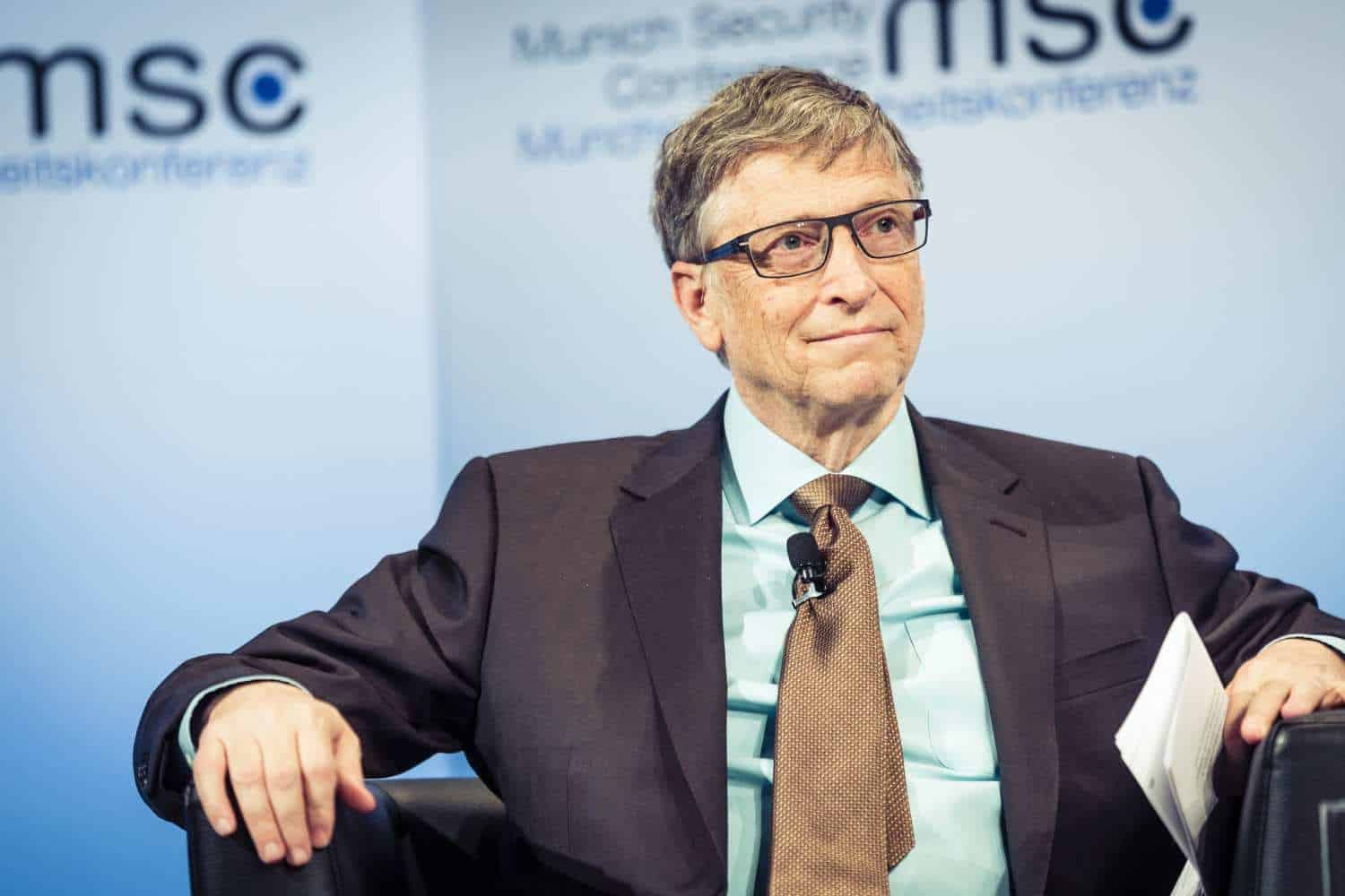 Bill Gates tests positive for COVID-19