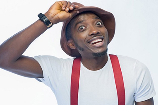 Alma Mata honours Comedian Bovi