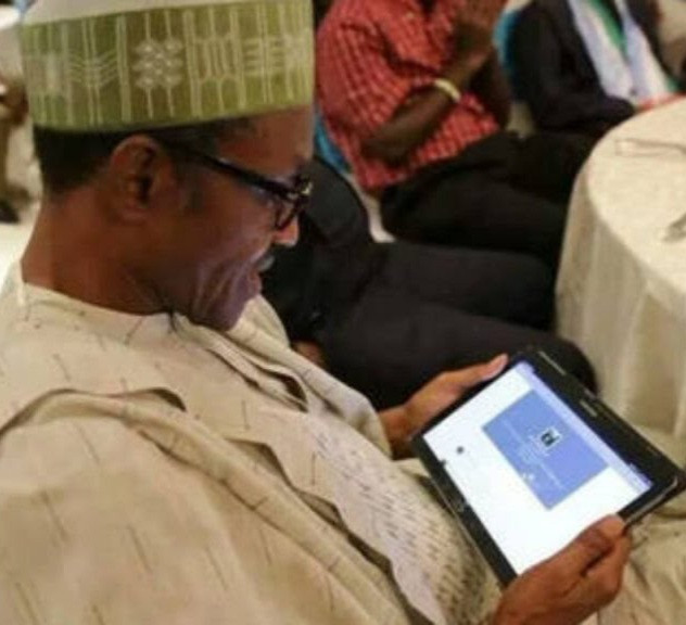 Nigerians react as Buhari returns to Twitter