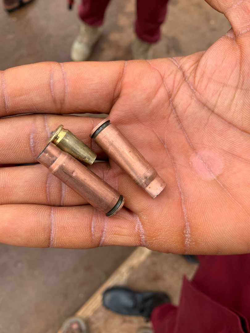 Soldiers fire live ammunition, disperse students protesting ASUU strike