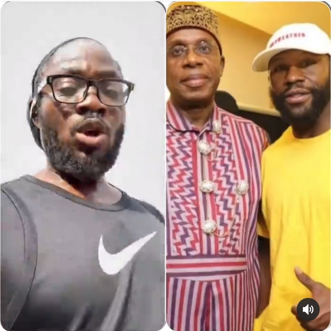 Daddy Showkey slams boxing promoters who brought Mayweather