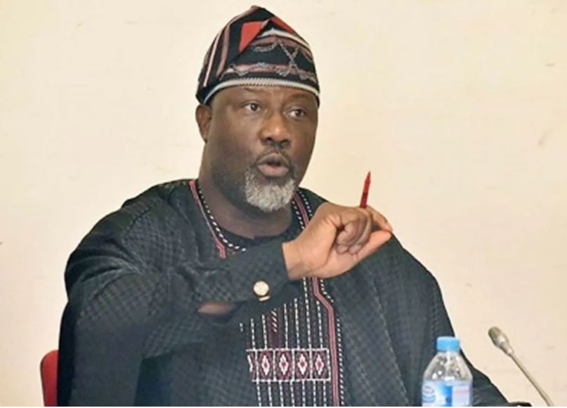 Dino Melaye: I lost PDP primary in Kogi due to unimaginable gang-up