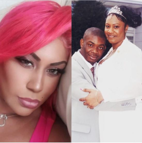 Don Jazzy's ex-wife Michelle Jackson reveals why they divorced