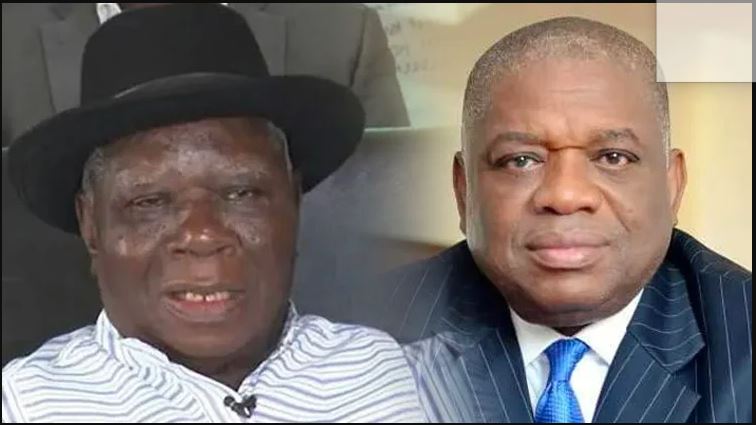 Why South-East can’t get presidential ticket, Kalu replies Clark