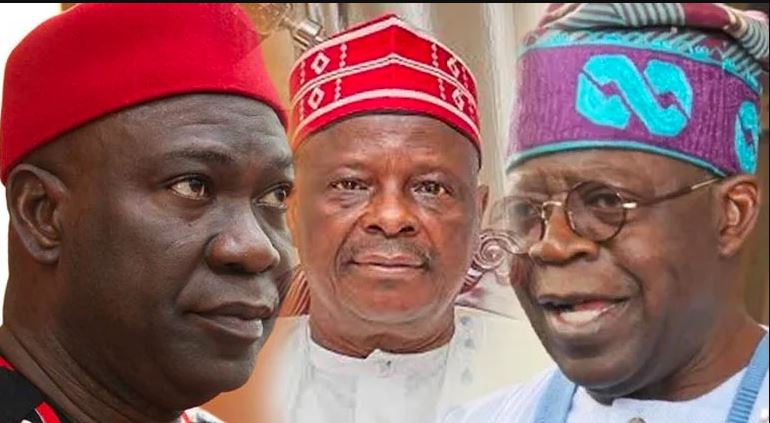 Tinubu, Kwankwaso, Ekweremadu may lead regional parties