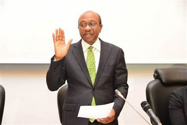 CBN Increases interest rate again - Emefiele