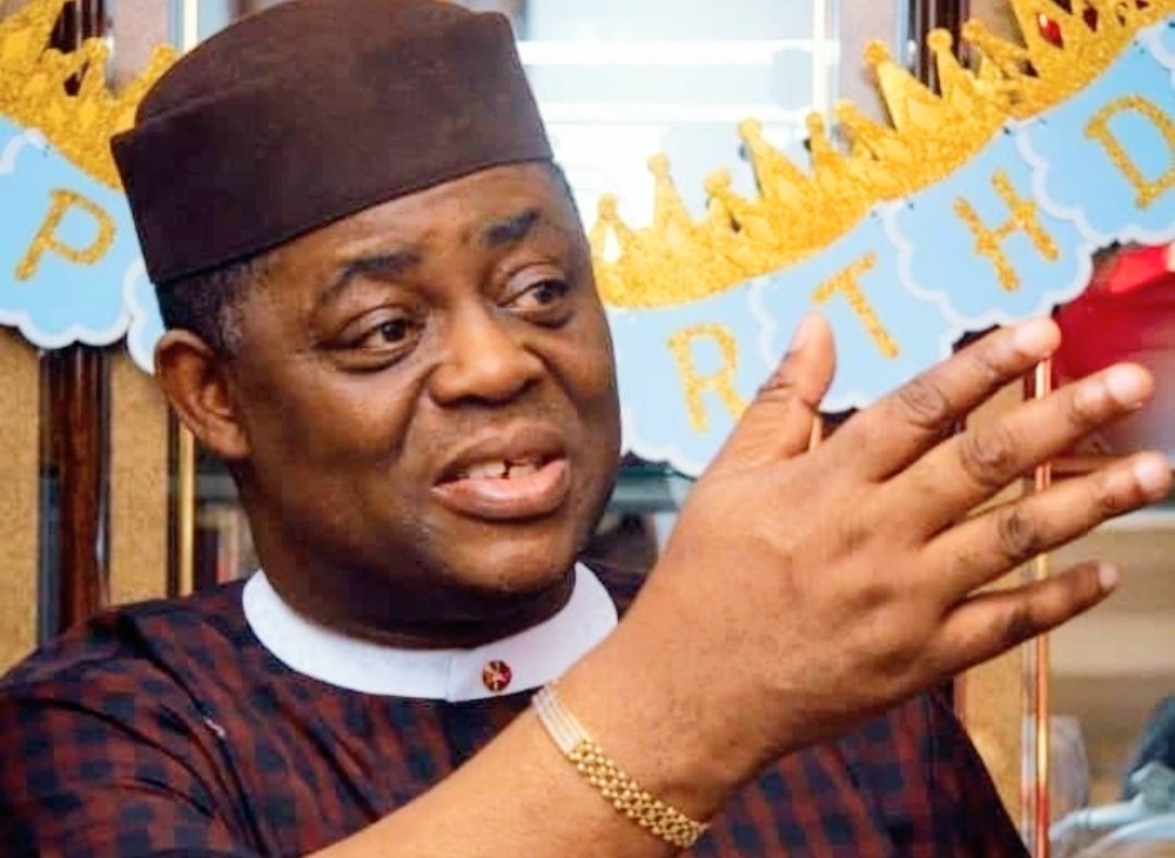 2023: Why Nigeria may be in danger – Fani-Kayode