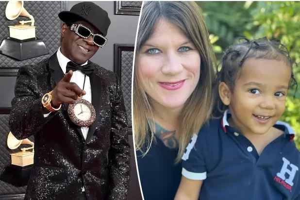 Paternity test reveals rapper Flavor Flav has a 3 year old son