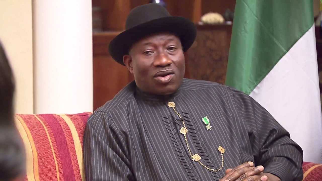 Nigeria Derailing, Needs Right Leaders, Says Jonathan