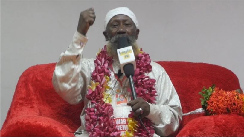 2023: We don’t need lame-duck President, Nigeria’s problem spiritual – Guru Maharaj ji