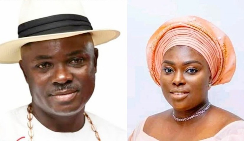 Ben Igbakpa alleges force and intimidation after losing to Ibori’s daughter