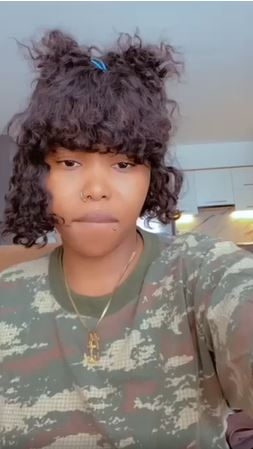 Lady calls out her father's second wife